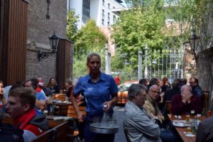 Deuter Biergarten
