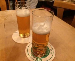 Zweilecker 'Päffgen-Kölsch'