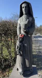 Die Klosterfrau Maria Clementine Martin