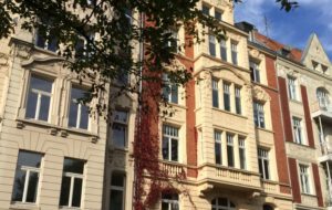 Gründerzeithäuser in der Kölner Südstadt